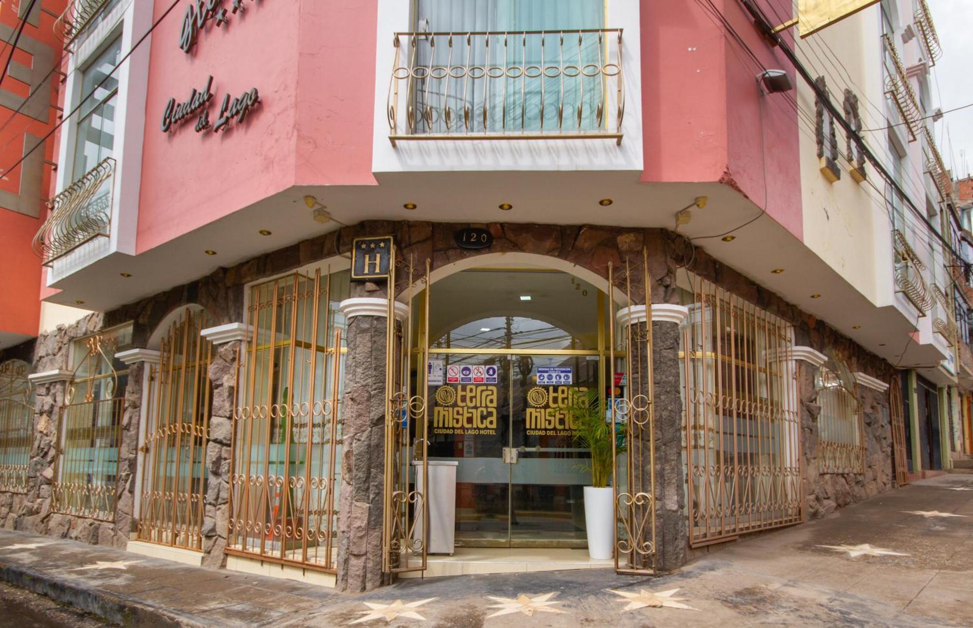 Terramistica - Puno Centro Exterior foto